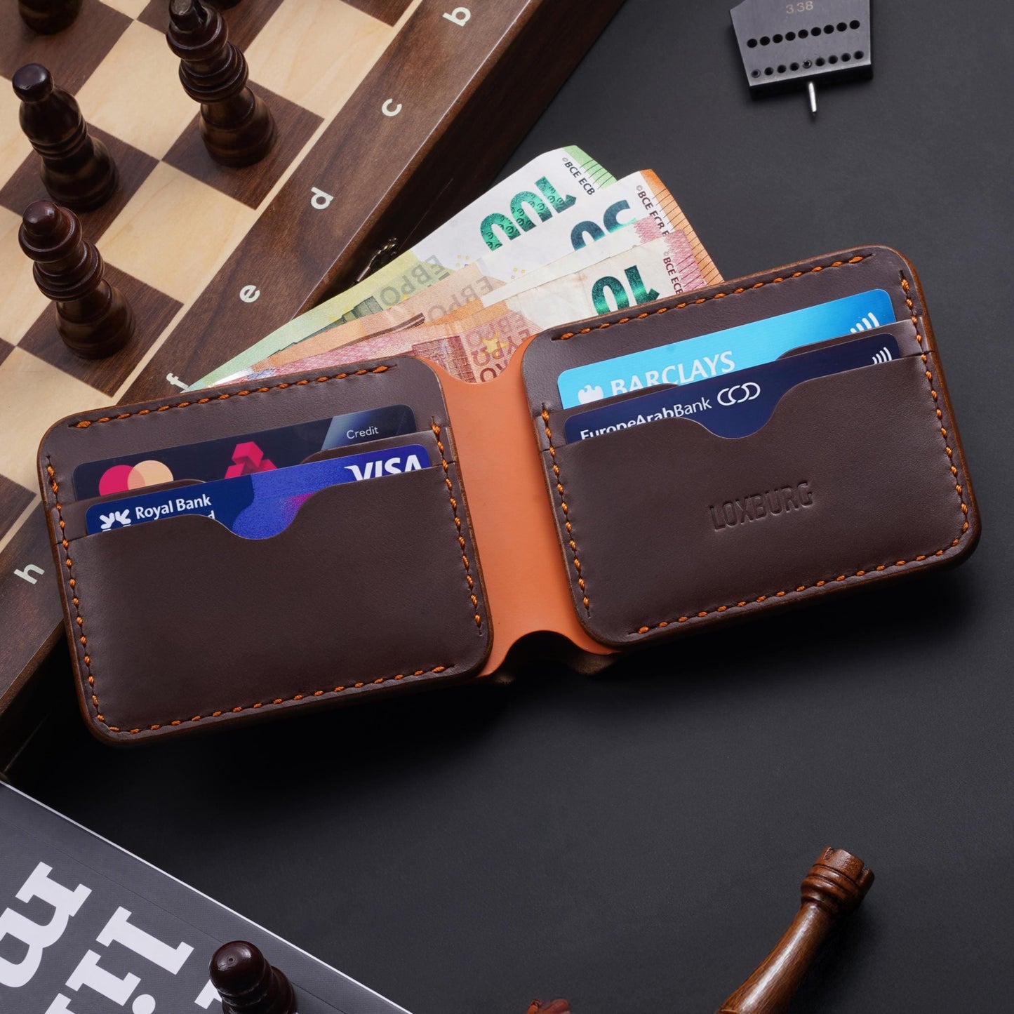 The Huntsman Bifold Classic